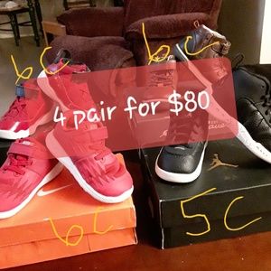 5c and 6c toddler boy shoes